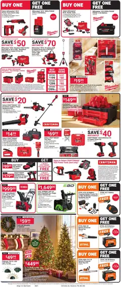 Preview of ACE Hardware weekly ads valid from 02.12.2025 | Page: 2
