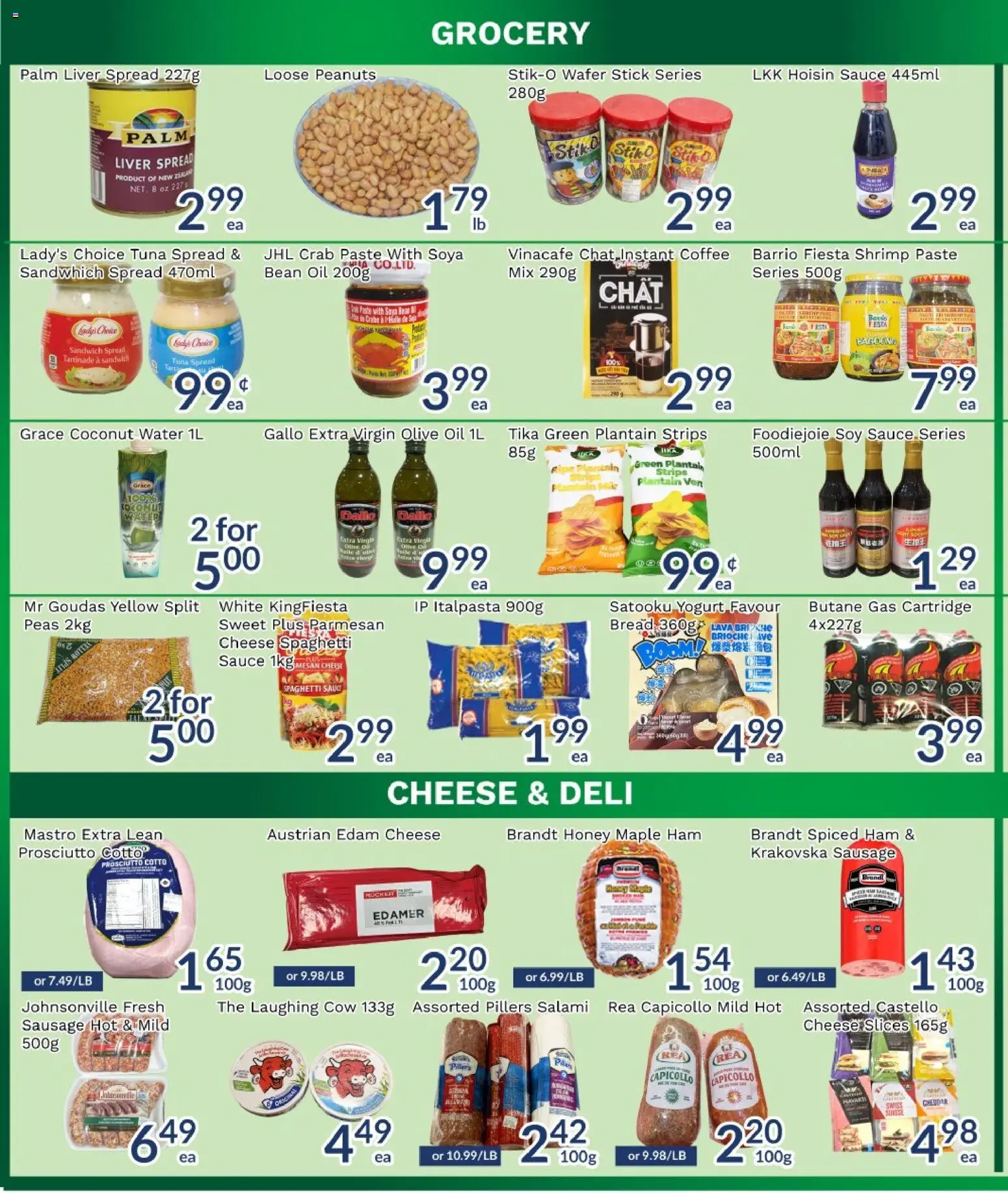 Oceans flyer valid from 09.01.2026 | Page: 4