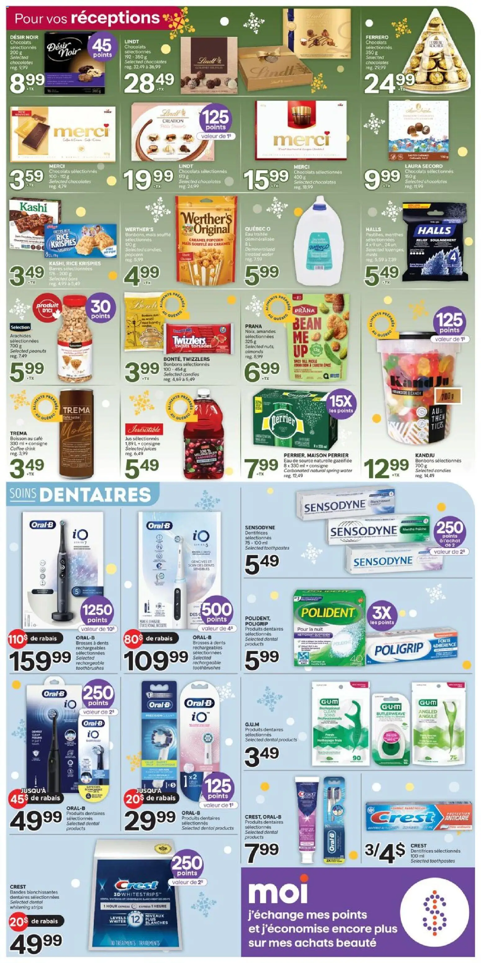 Brunet flyer valid from 25.12.2025 | Page: 4 | Products: Rice, Candies, Coffee