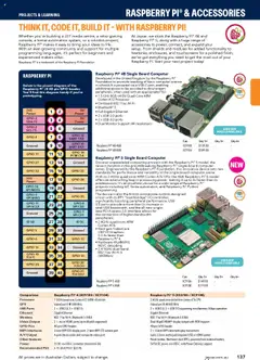 Jaycar catalogue - valid from 09.07.2025 | Page: 137 | Products: Accessories, Computer, Audio, Connector