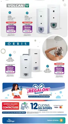Cooperativa Obrera CoopeHogar │ válido desde el 14.07.2025 | Página: 48 | Productos: Sobre