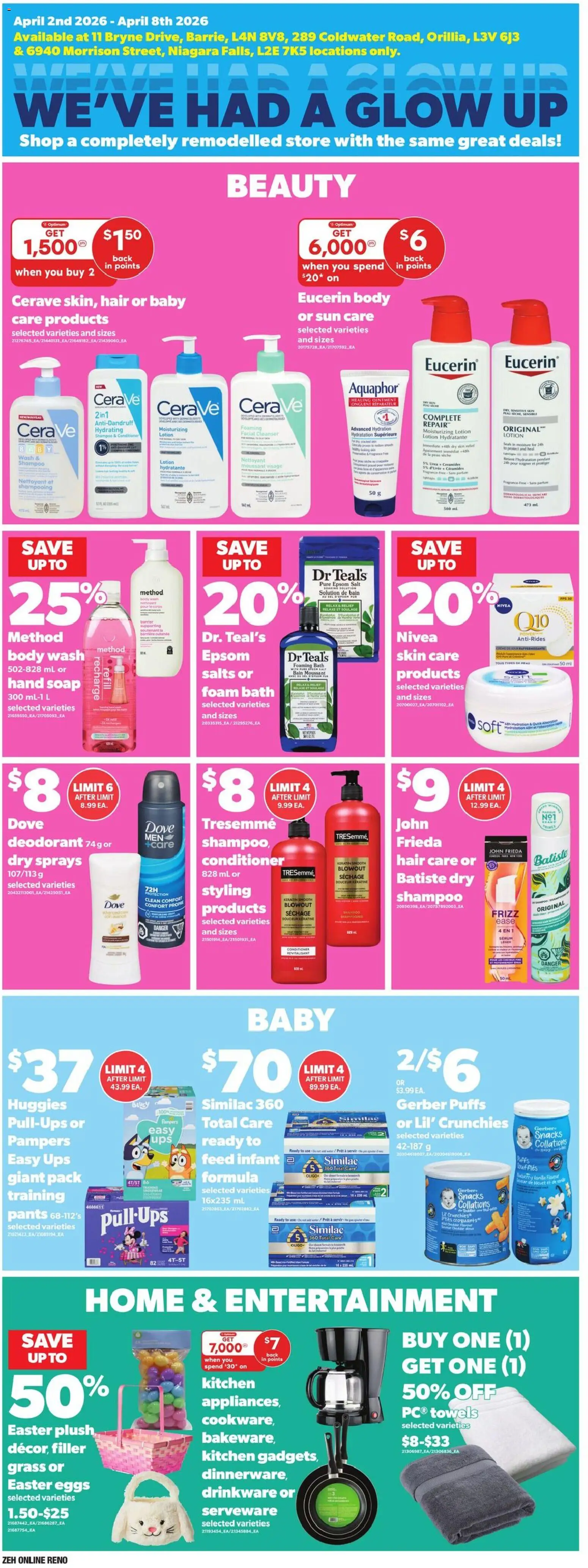 Zehrs flyer valid from 02.04.2026 | Page: 17