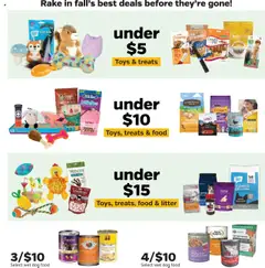 Preview of Pet Supplies Plus weekly ads valid from 29.09.2025 | Page: 2