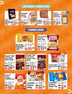 Supermercado Dalben - Ofertas da semana - Pré-Visualização do folheto da loja Supermercado Dalben, válido de 13.02.2026 | Página: 9