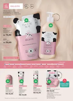 O Boticário - Ciclo 01/2026 - Pré-Visualização do folheto da loja O Boticário, válido de 26.12.2025 | Página: 14