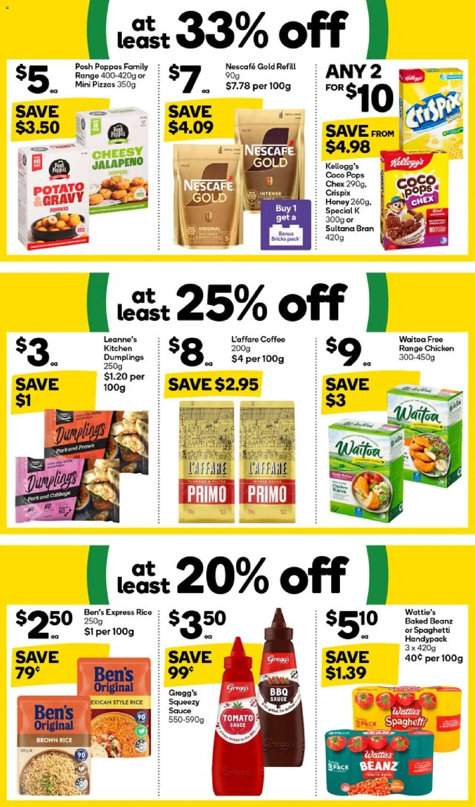 Woolworths catalogue from 02.03.2026 | Page: 13
