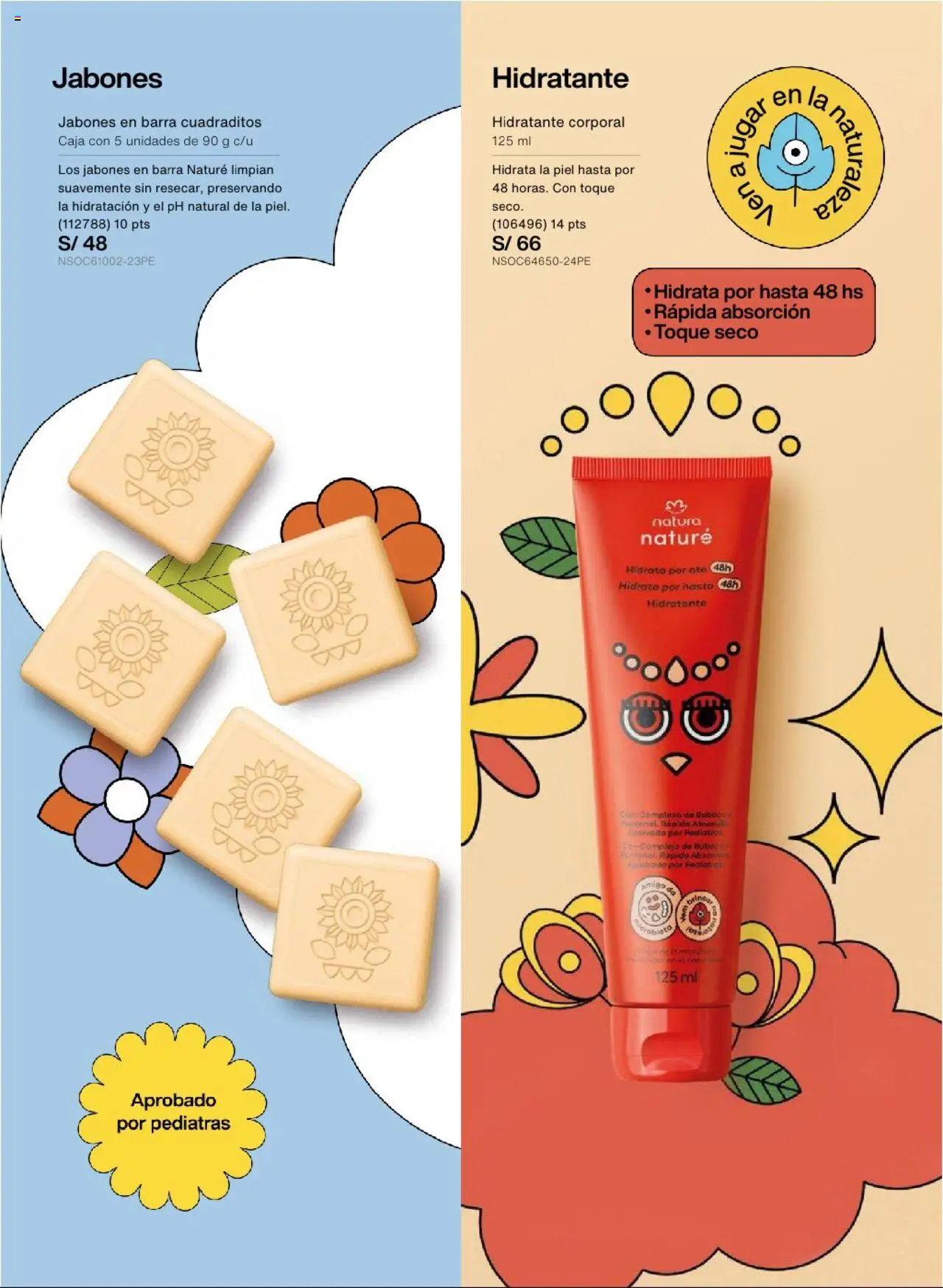 Catálogo Natura válido desde 03.09.2025 | Página: 141 | Productos: Caja