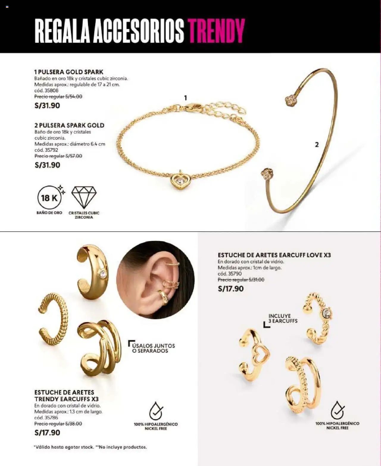 Catálogo CyZone válido desde 24.10.2025 | Página: 76 | Productos: Baño