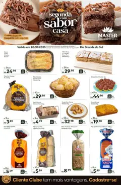 Master - Ofertas do Dia - Pré-Visualização do folheto da loja Master, válido de 20.10.2025