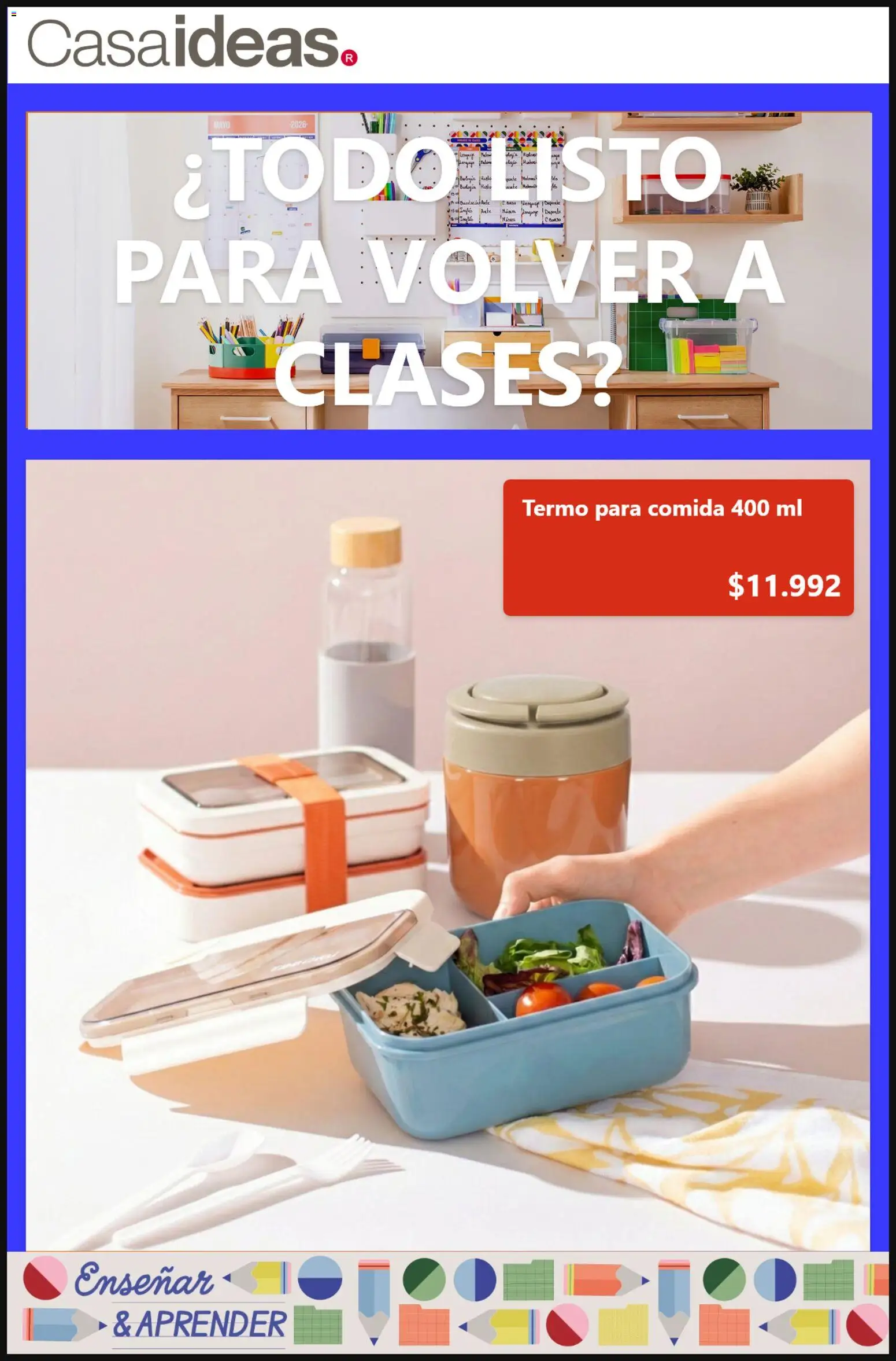 Casaideas ofertas  │ válido desde el 04.03.2026 | Página: 2 | Productos: Termo