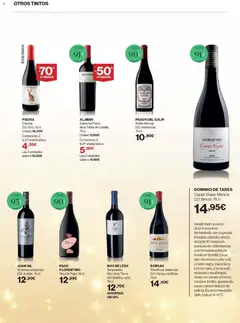 Vista previa de El Corte Inglés catálogo La Bodega , nuevo folleto de la tienda, válido en México a partir del 20.11.2025 | Página: 19 | Productos: Horno, Jamón, Vino