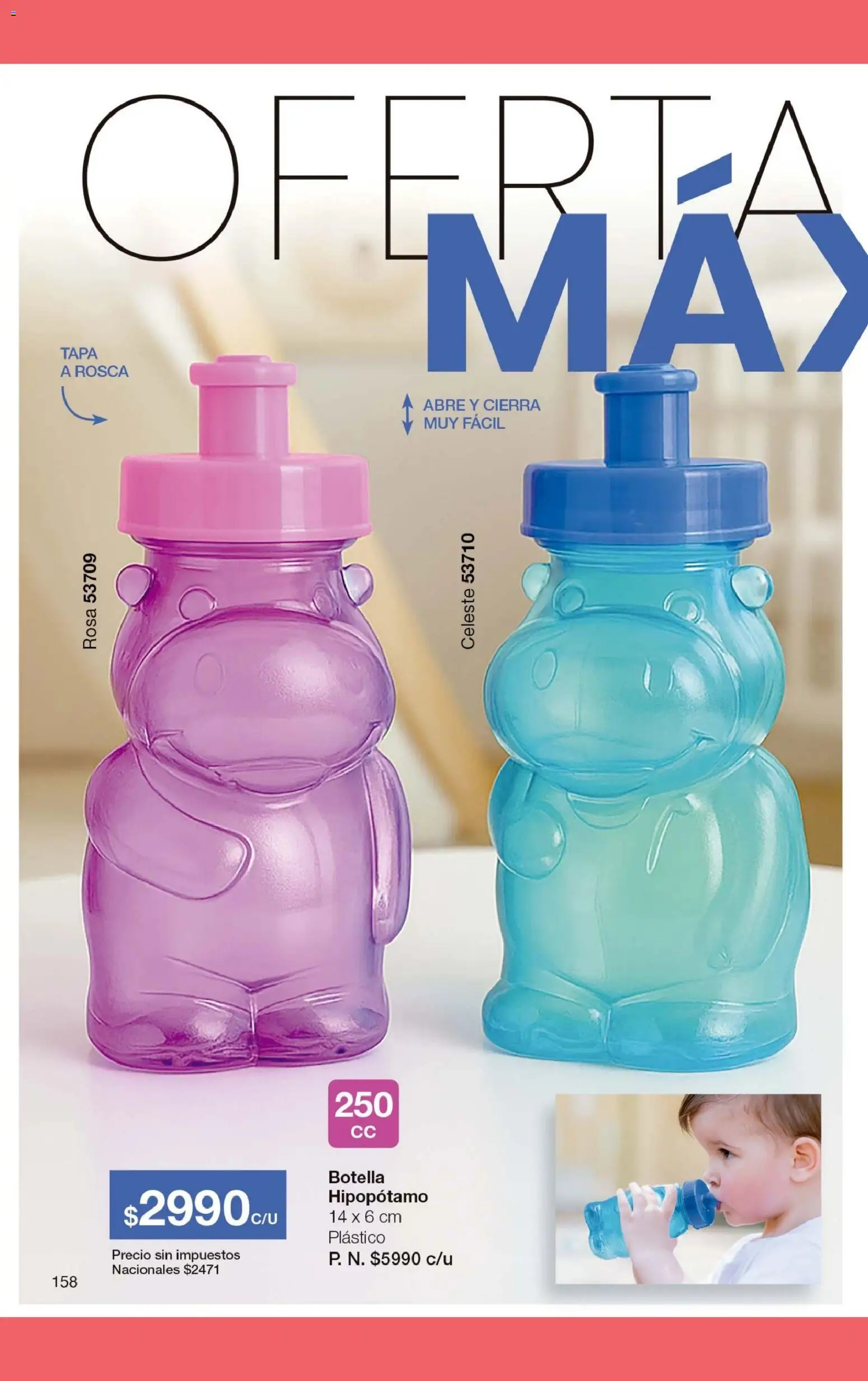 Gigot - CAMPAÑA 07 │ válido desde el 01.04.2026 | Página: 164 | Productos: Botella