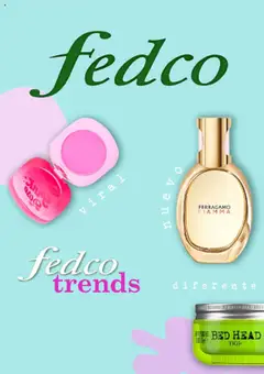 Fedco - Catálogo -  Vista previa de la revista de la tienda Fedco valido desde el 22.06.2025