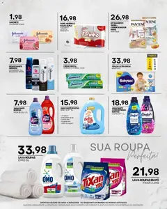 Mercadão Atacadista ofertas Semanal - Pré-Visualização do folheto da loja Mercadão Atacadista, válido de 14.04.2026 | Página: 10