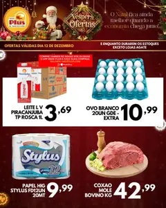 Rede Plus Supermercados - Ofertas da semana - Pré-Visualização do folheto da loja Rede Plus Supermercados, válido de 12.12.2025