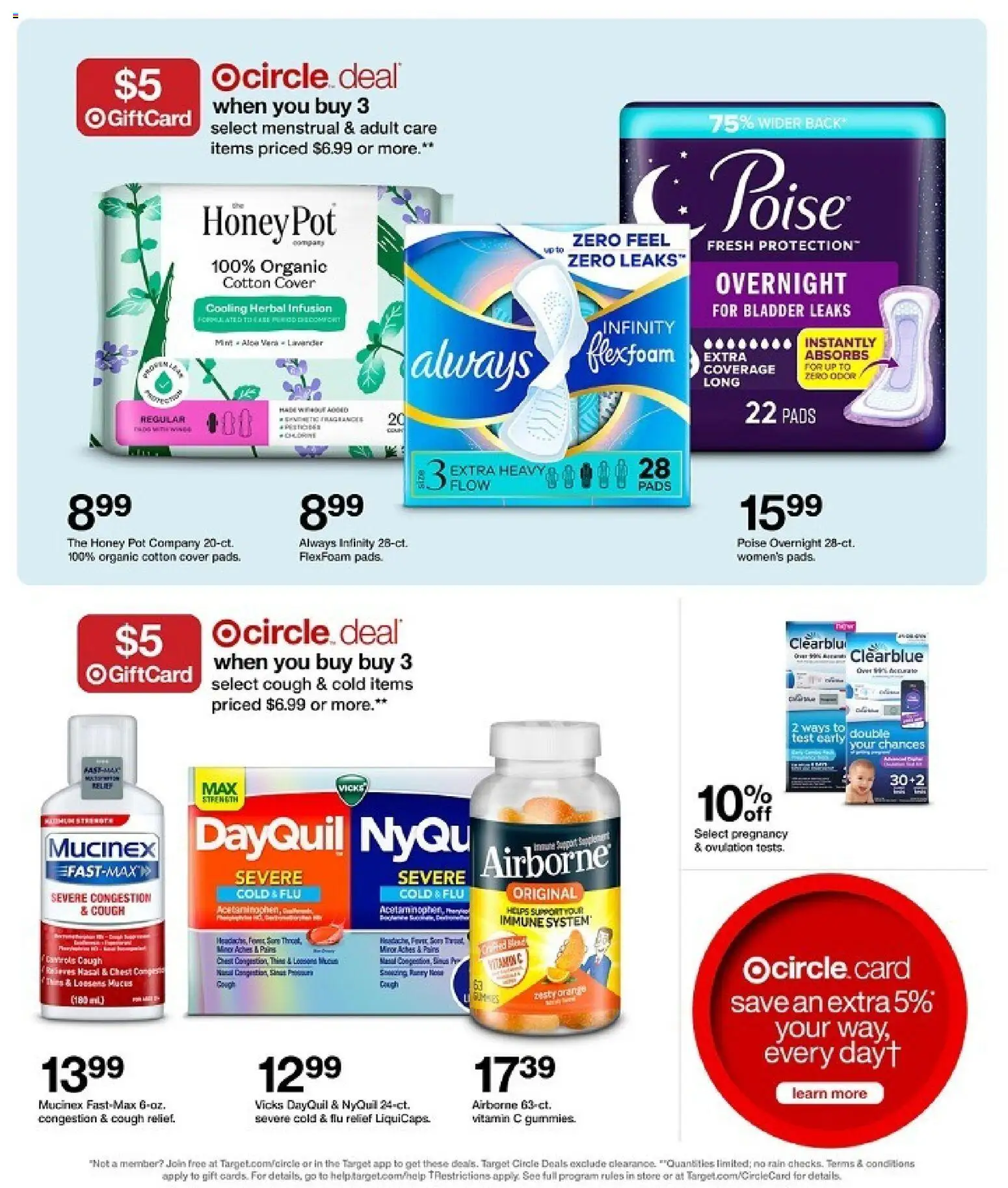 Nuevas ofertas de Target válidas en toda la República Mexicana desde el 18.01.2026. ¡Encuentra las mejores ofertas en Target folleto! | Página: 4