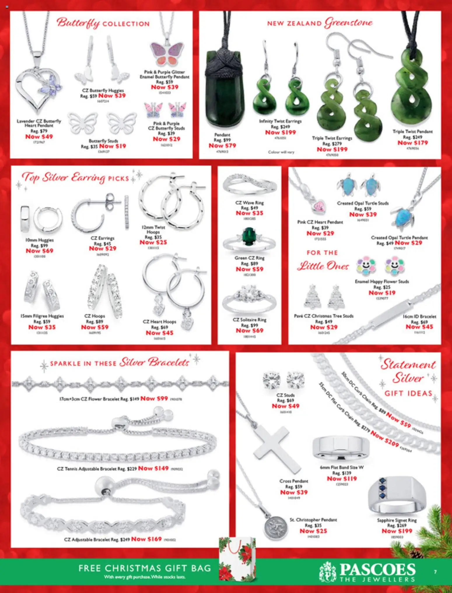 Pascoes catalogue from 24.11.2025 | Page: 7