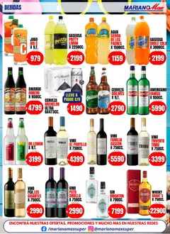 Vista previa Mariano Max - Catálogo válido desde el 03.01.2026 | Página: 8