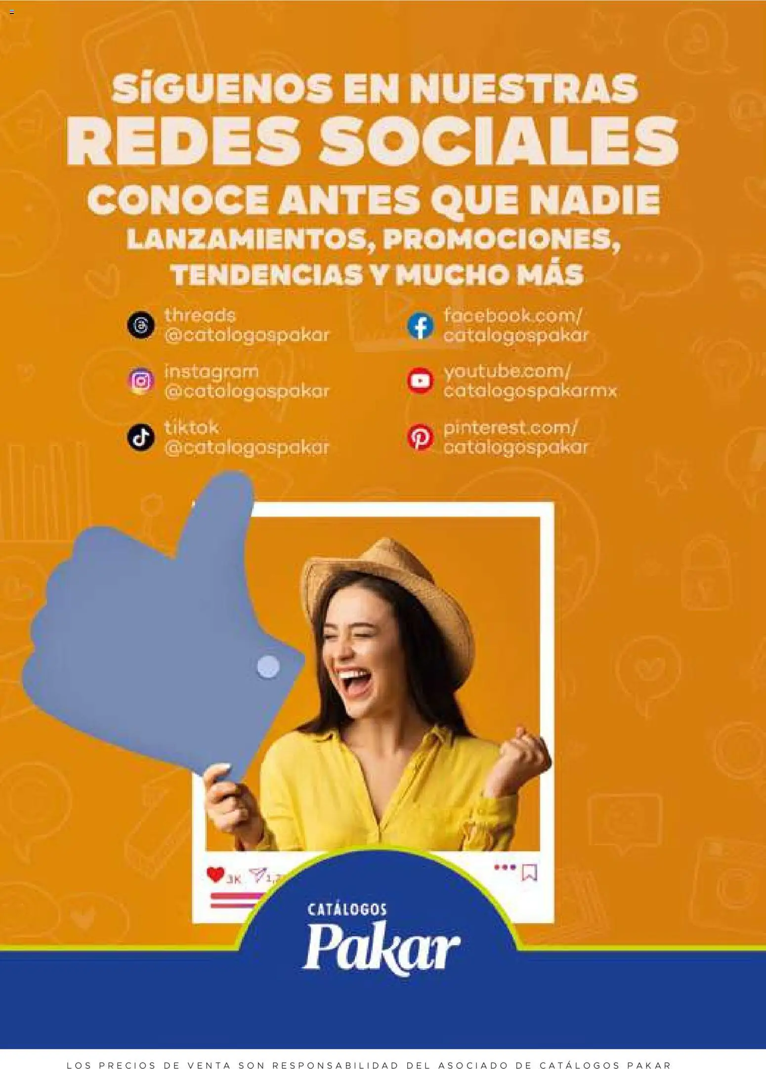 Nuevas ofertas de SC Pakar válidas en toda la República Mexicana desde el 27.02.2026. ¡Encuentra las mejores ofertas en SC Pakar catálogo Premium Men Tomo 2! | Página: 224