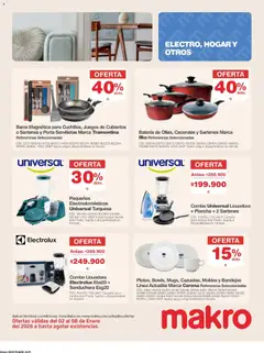 Makro - Catálogo -  Vista previa de la revista de la tienda Makro valido desde el 02.01.2026 | Página: 17