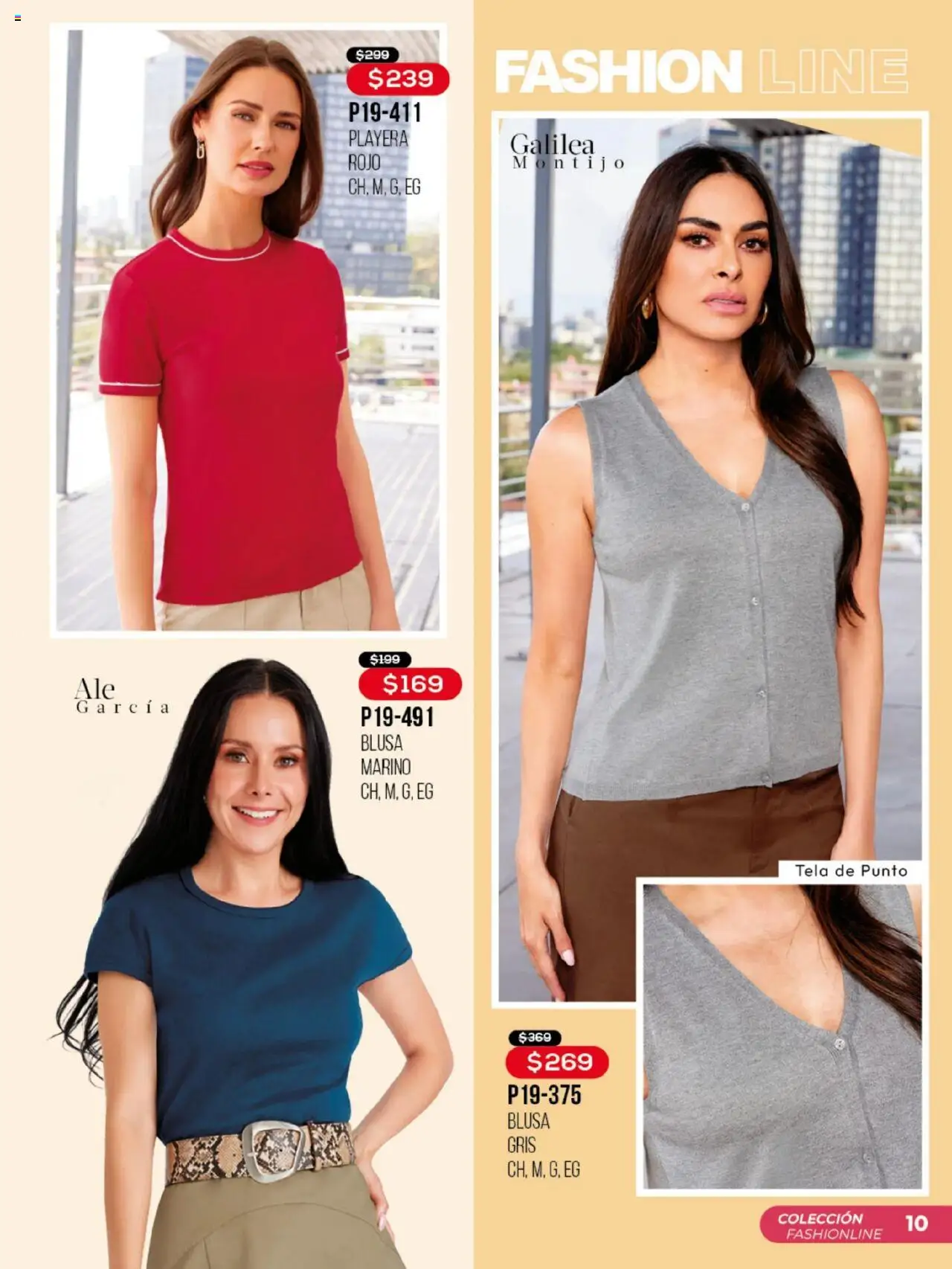 Nuevas ofertas de Cklass válidas en toda la República Mexicana desde el 14.08.2025. ¡Encuentra las mejores ofertas en Cklass - Catálogo Promo De La Semana! | Página: 11 | Productos: Blusa, Playera