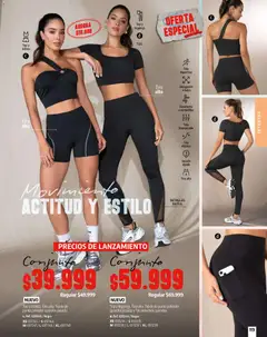 Pacifika - Campaña 01 / 2026 -  Vista previa de la revista de la tienda Pacifika valido desde el 01.01.2026 | Página: 119