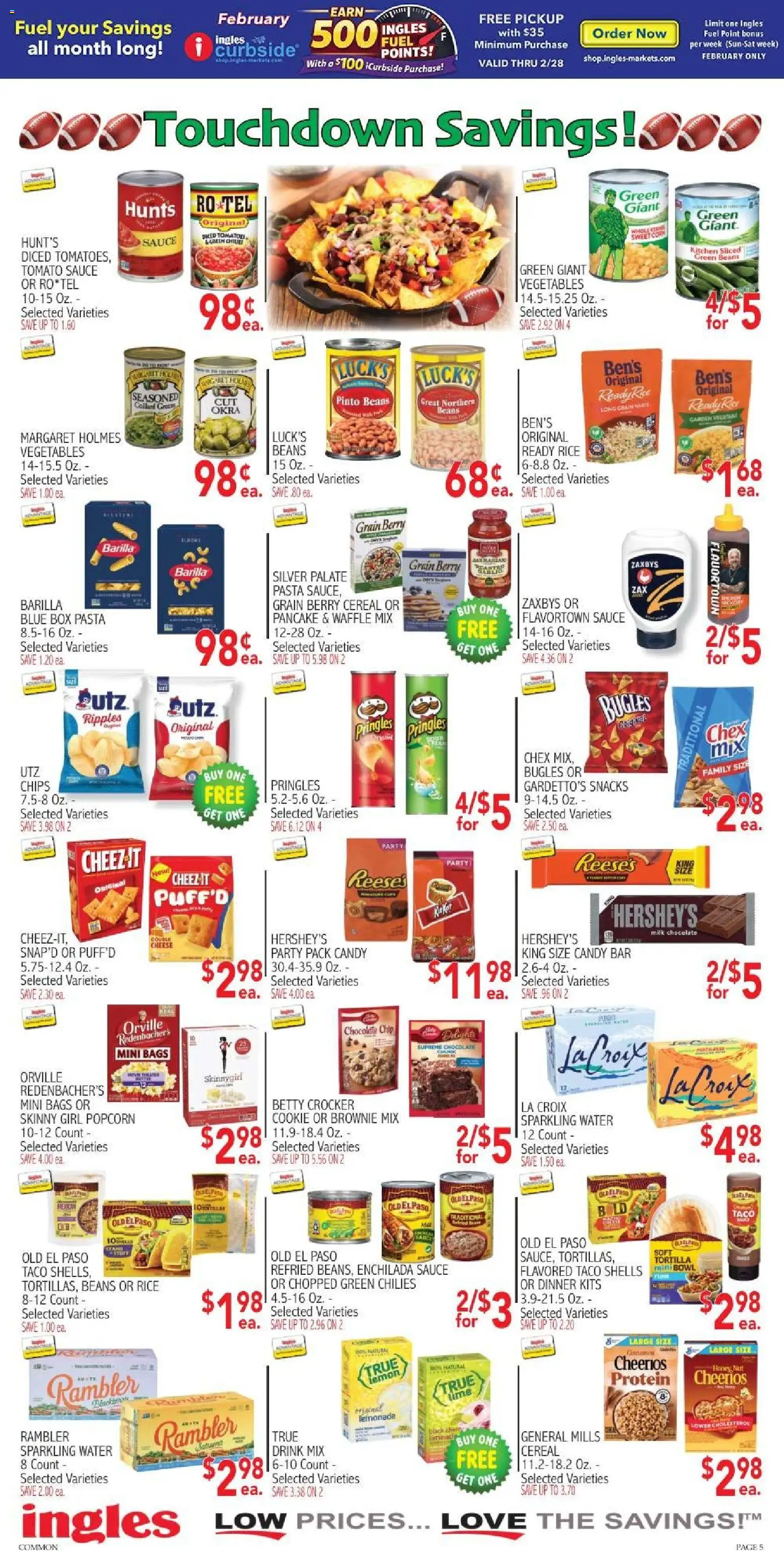 Ingles Weekly Ad - valid from 04.02.2026 | Page: 5
