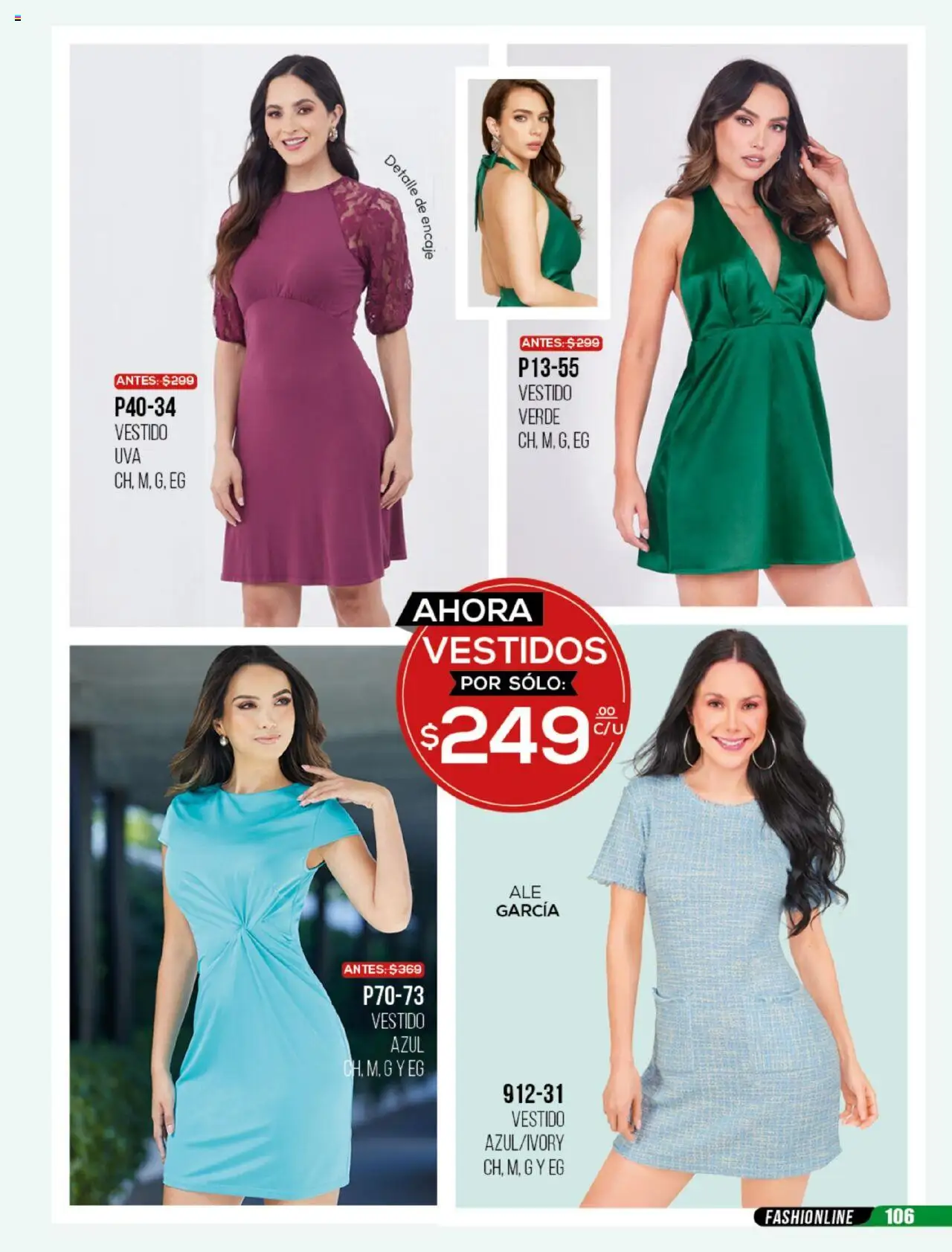 Nuevas ofertas de Cklass válidas en toda la República Mexicana desde el 30.05.2025. ¡Encuentra las mejores ofertas en Cklass catálogo Rebajas Ropa! | Página: 107 | Productos: Vestido