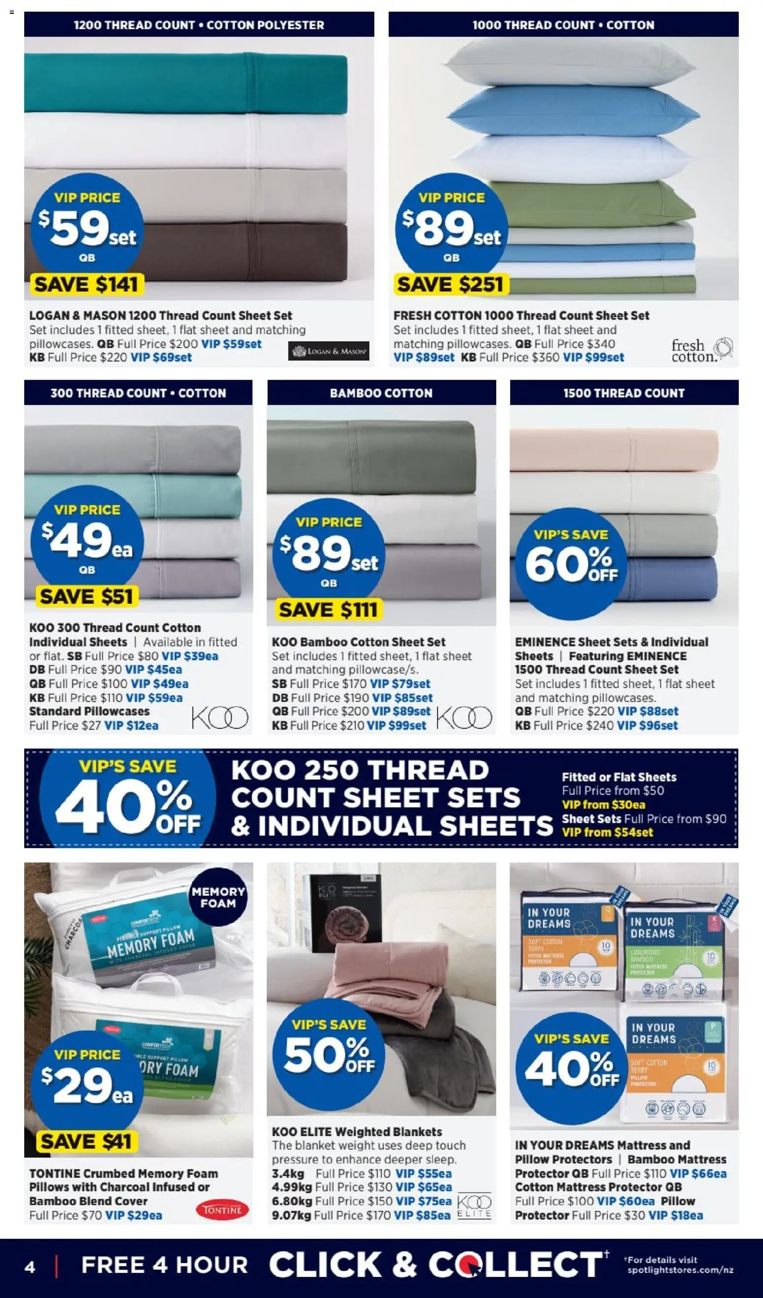 Spotlight catalogue from 11.02.2026 | Page: 4