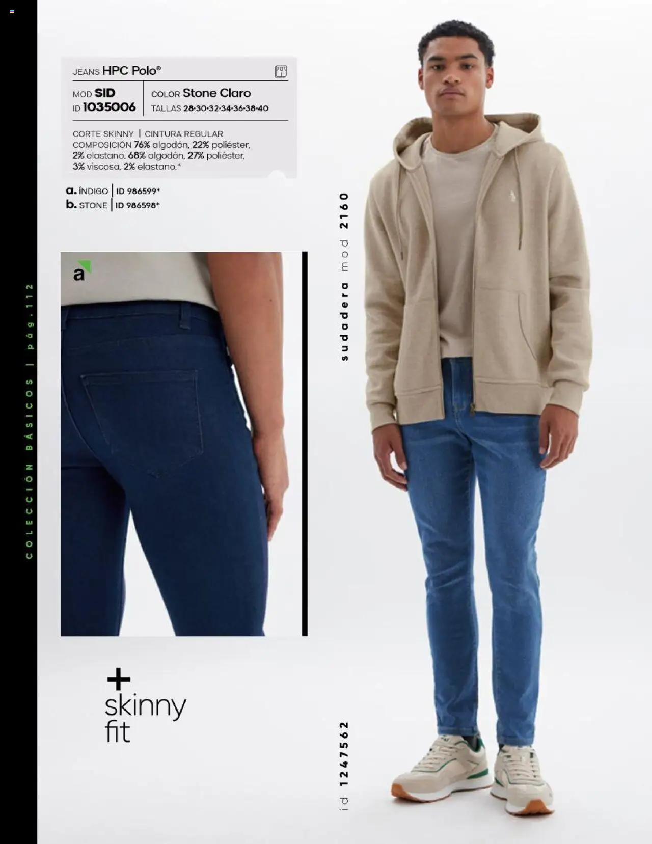 Nuevas ofertas de Price Shoes válidas en toda la República Mexicana desde el 17.07.2025. ¡Encuentra las mejores ofertas en Price Shoes - Catálogo Básicos otoño / invierno 2025! | Página: 114 | Productos: Sudadera