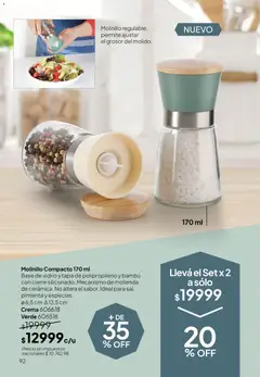 Vista previa Tupperware Folleto válido desde el 09.12.2025 | Página: 93