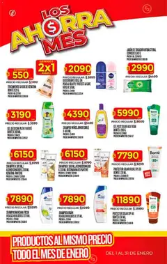 Vista previa Supermercado DIA Ofertas válido desde el 07.01.2026 | Página: 41