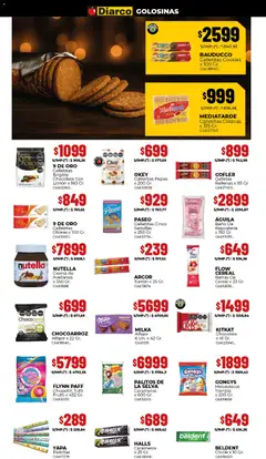 Vista previa Diarco ofertas válido desde el 12.01.2026 | Página: 6