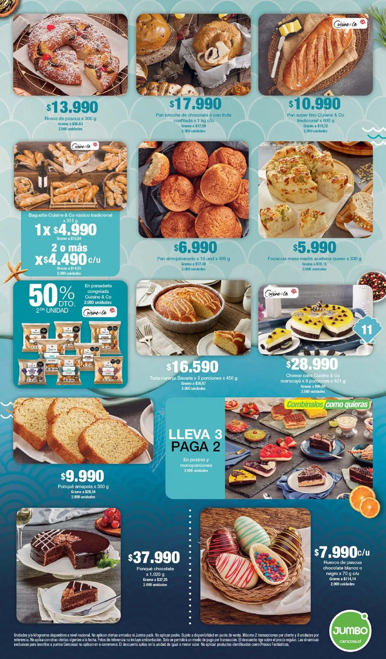 Jumbo revista - valida desde el 25.03.2026 | Página: 11