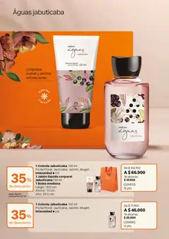 Natura catálogo _ ciclo 06 -  Vista previa de la revista de la tienda Natura valido desde el 01.03.2026 | Página: 20