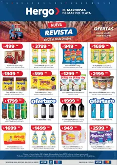 Vista previa Hergo catálogo válido desde el 22.10.2025