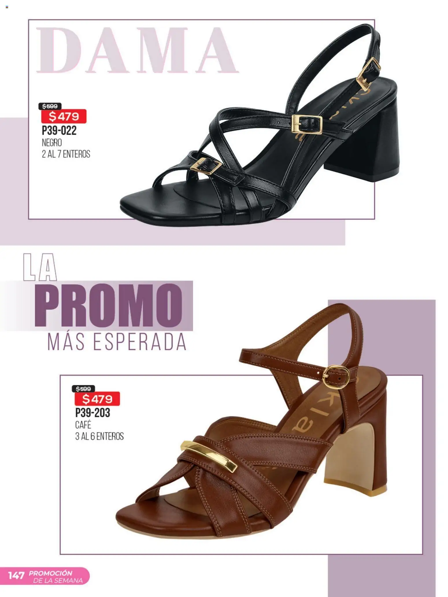 Nuevas ofertas de Cklass válidas en toda la República Mexicana desde el 30.03.2026. ¡Encuentra las mejores ofertas en Cklass catálogo Promo semanal! | Página: 148 | Productos: Café