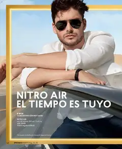 Vista previa de folleto CyZone catálogo - Campaña 7 de la CyZone válido desde 04.04.2026 | Página: 40 | Productos: EAU de Toilette