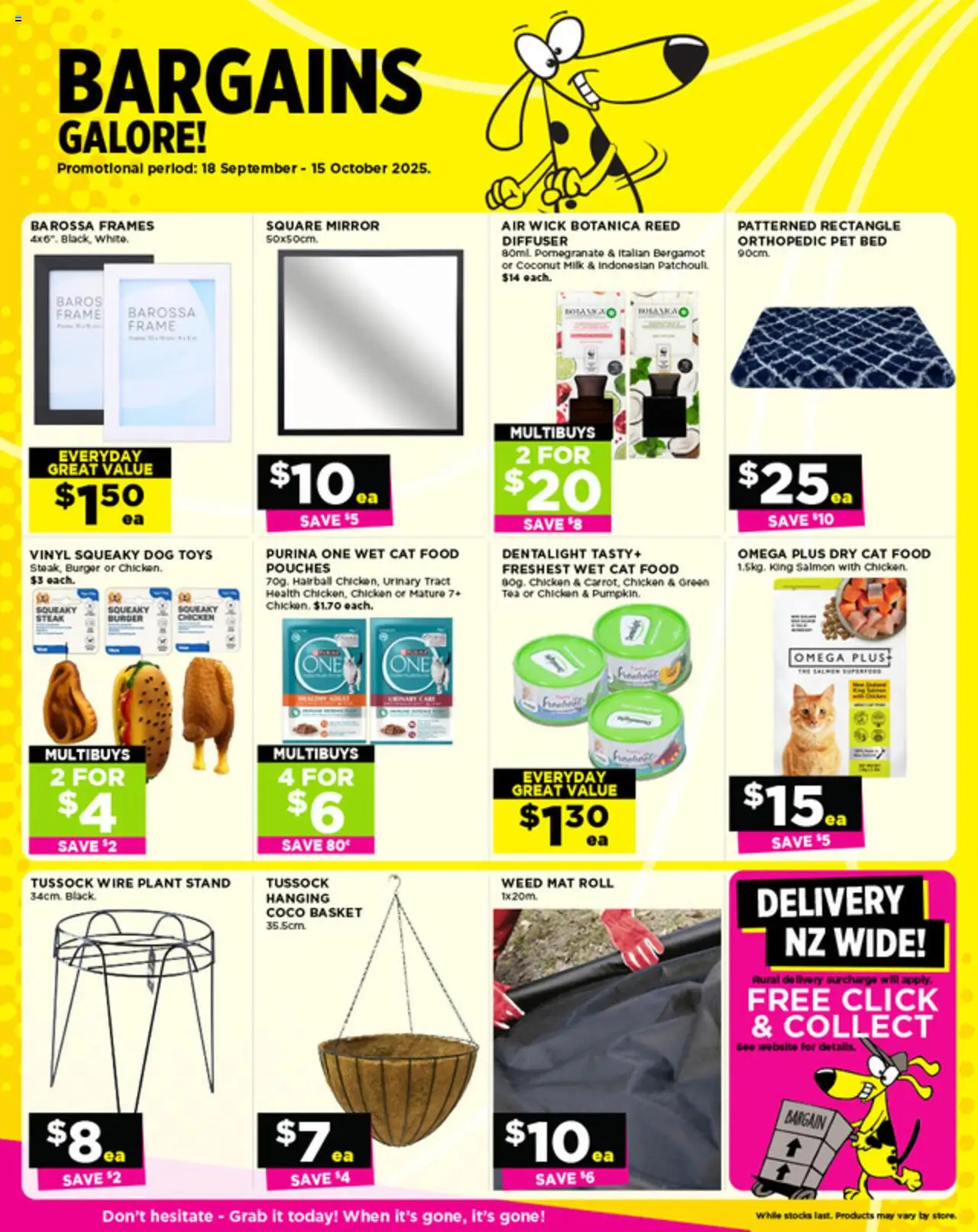 Crackerjack catalogue from 18.09.2025 | Page: 3