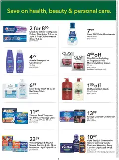 Preview of Publix weekly ads valid from 27.12.2025 | Page: 8