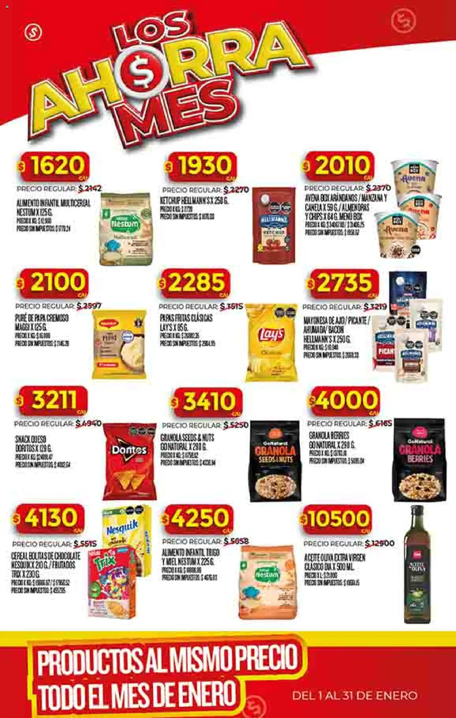 Supermercado DIA Ofertas │ válido desde el 21.01.2026 | Página: 25 | Productos: Almendras, Aceite, Oliva, Chocolate