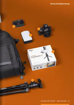 Preview of Henry's flyer / circulaire from shop Henry's valid from 01.11.2025 | Page: 19