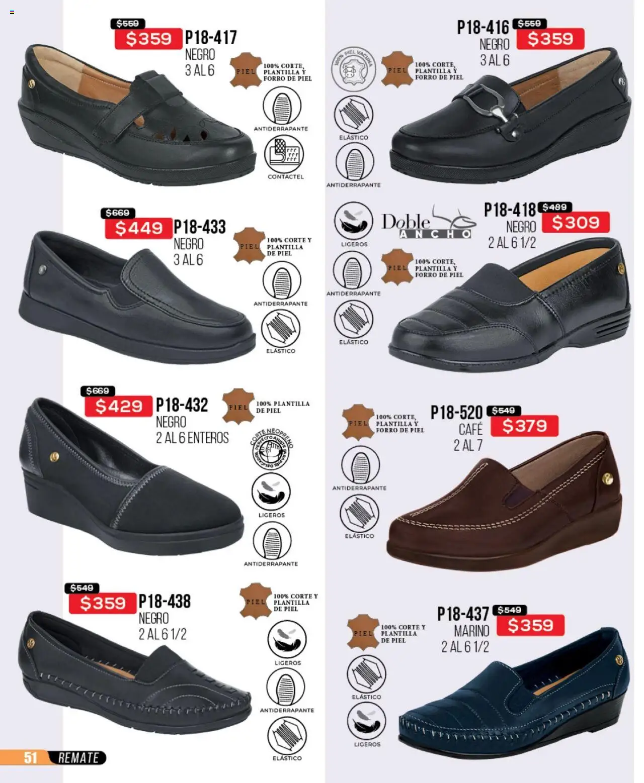 Nuevas ofertas de Cklass válidas en toda la República Mexicana desde el 13.08.2025. ¡Encuentra las mejores ofertas en Cklass - Catálogo Remate Total Ropa! | Página: 173 | Productos: Café, Cuna