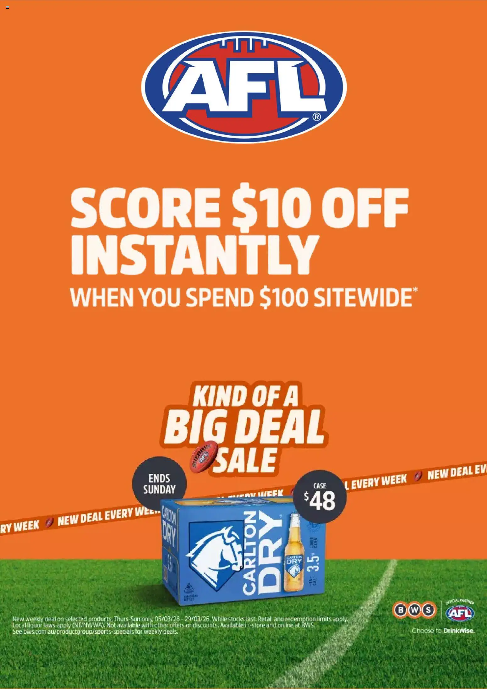 BWS catalogue - valid from 11.03.2026 | Page: 5 | Products: Case