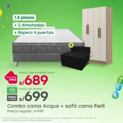 Vista previa de folleto Catálogo Tottus  de la Tottus válido desde 13.10.2025 | Página: 3
