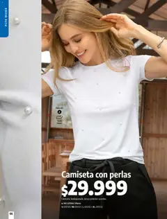 Pacifika - Campaña 04 / 2026 -  Vista previa de la revista de la tienda Pacifika valido desde el 01.04.2026 | Página: 66 | Productos: Camiseta