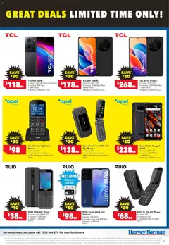 Preview of Harvey Norman  Catalogue  - valid from 24.12.2025 | Page: 7