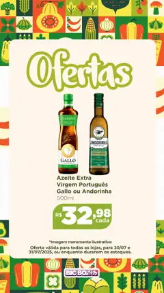 Big Box Folheto - válido de 30.07.2025 | Página: 5 | Produtos: Azeite
