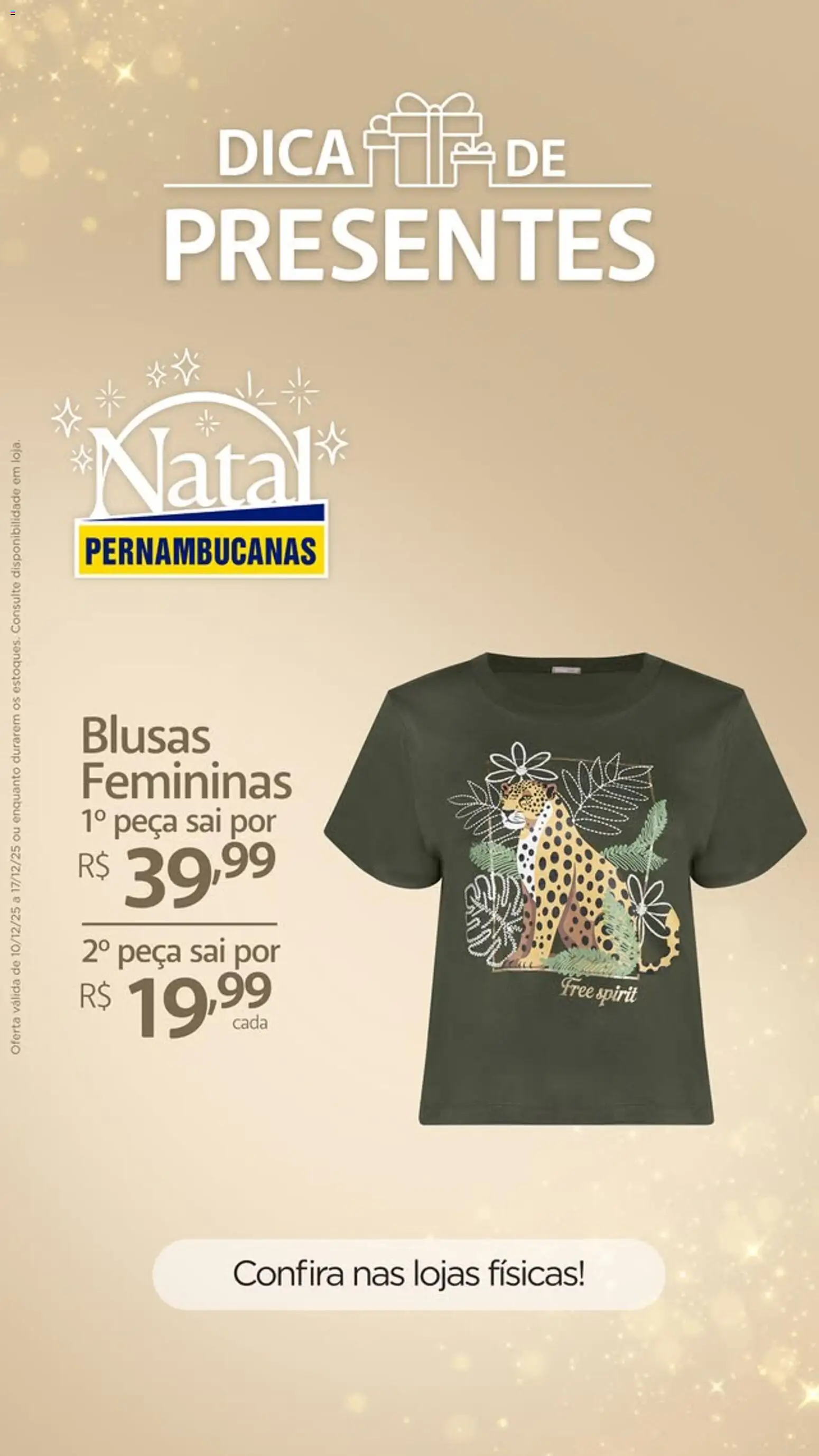 Pernambucanas Folheto - válido de 10.12.2025 | Página: 5