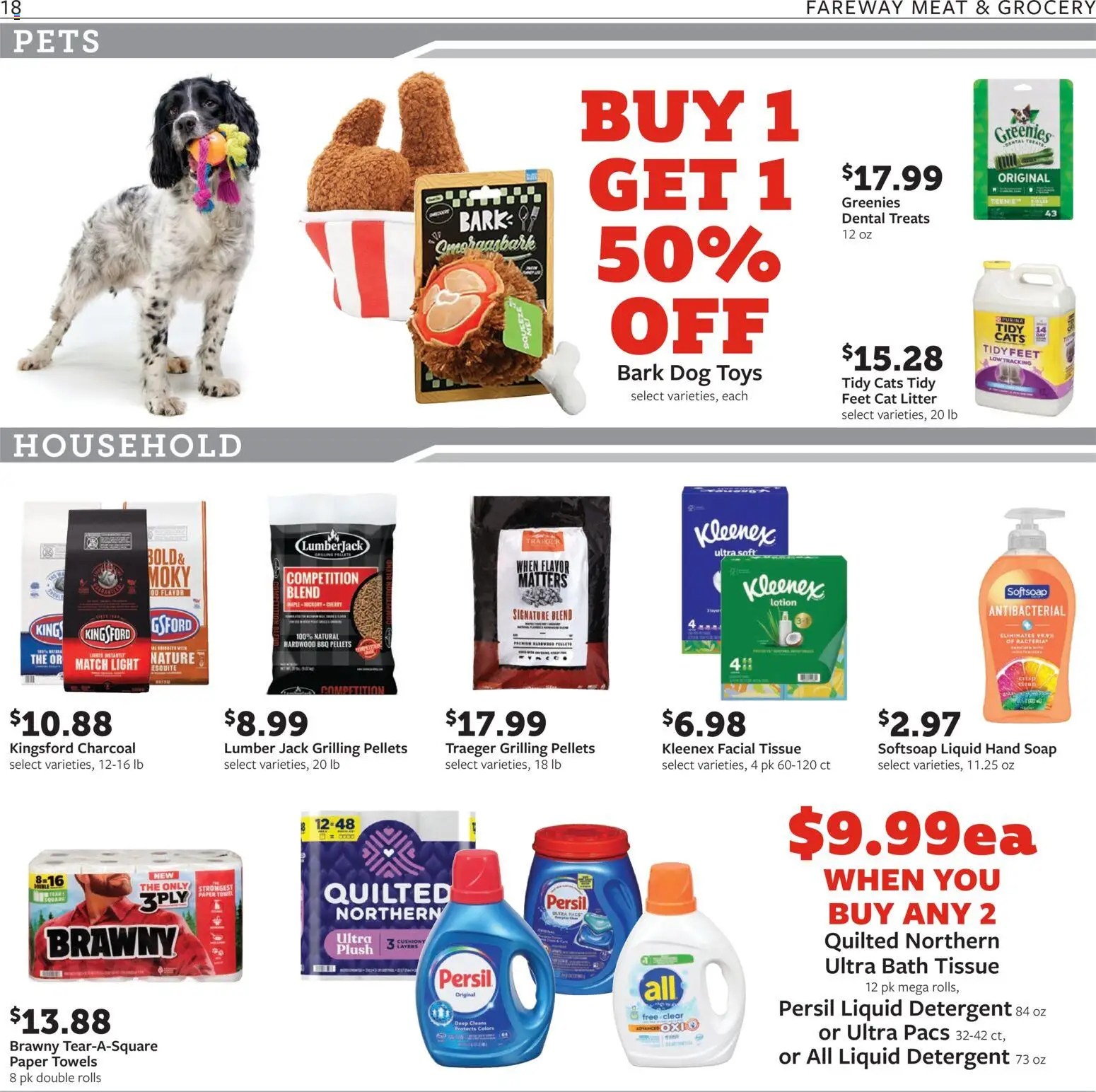 Fareway Weekly Ad - valid from 24.11.2025 | Page: 18